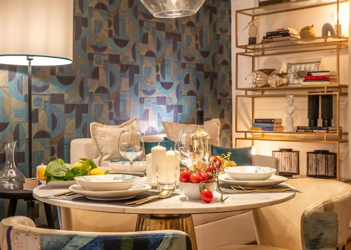 Viareggio Centro Esclusivo Appartamento Fronte Spiaggia