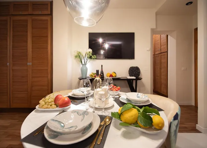 Apartment Fronte Mare Viareggio Appartamento Esclusivo In Centro, 20M Spiaggia