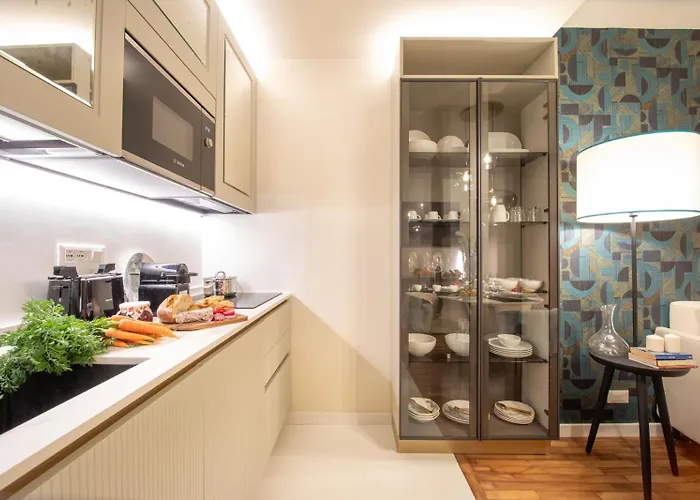 Fronte Mare Viareggio Appartamento Esclusivo In Centro, 20M Spiaggia アパート *