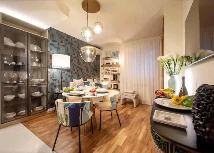 Appartement Viareggio Centro Esclusivo Appartamento Fronte Spiaggia Viareggio