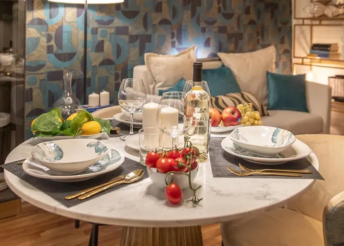 Fronte Mare Viareggio Appartamento Esclusivo In Centro, 20M Spiaggia *