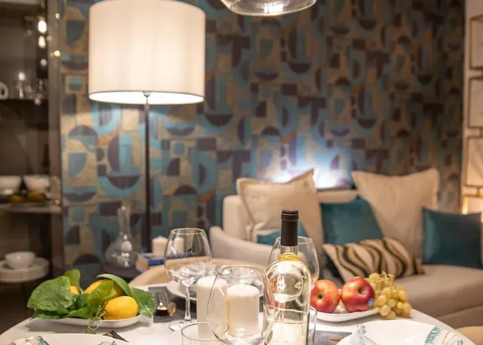 Fronte Mare Viareggio Appartamento Esclusivo In Centro, 20M Spiaggia