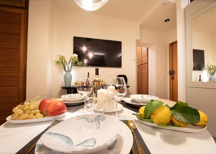 Viareggio Centro Esclusivo Appartamento Fronte Spiaggia Appartement