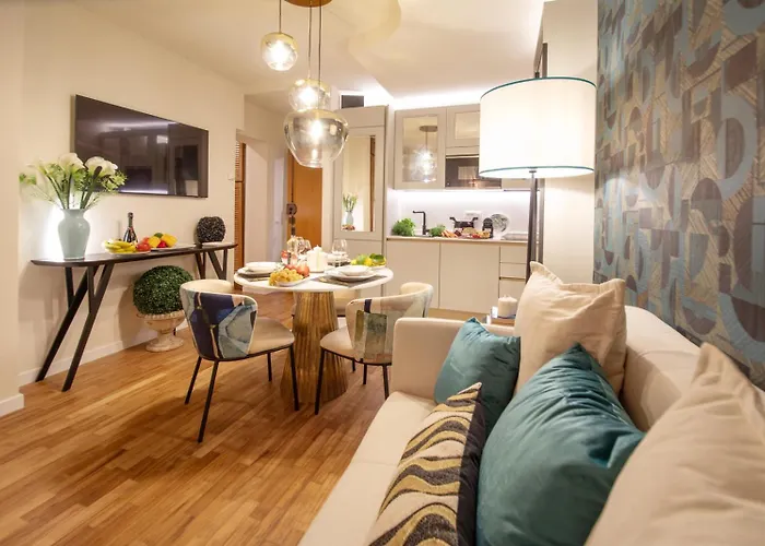 Viareggio Centro Esclusivo Appartamento Fronte Spiaggia Appartement *