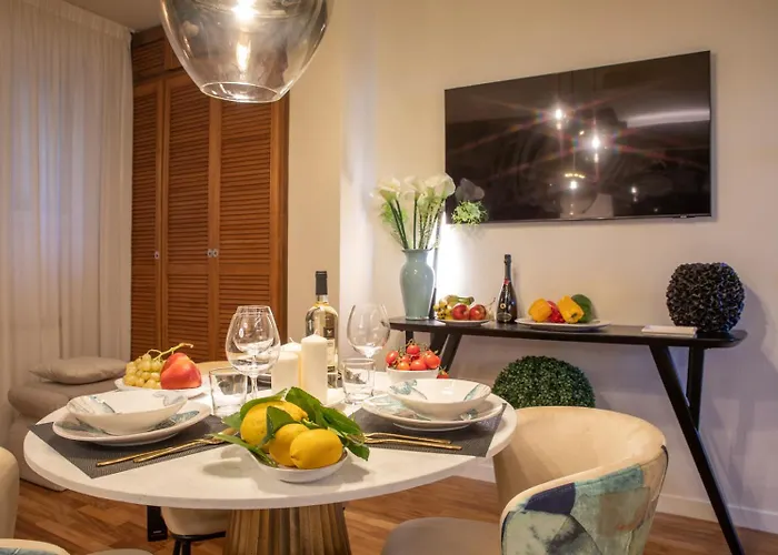 Appartement Viareggio Centro Esclusivo Appartamento Fronte Spiaggia *