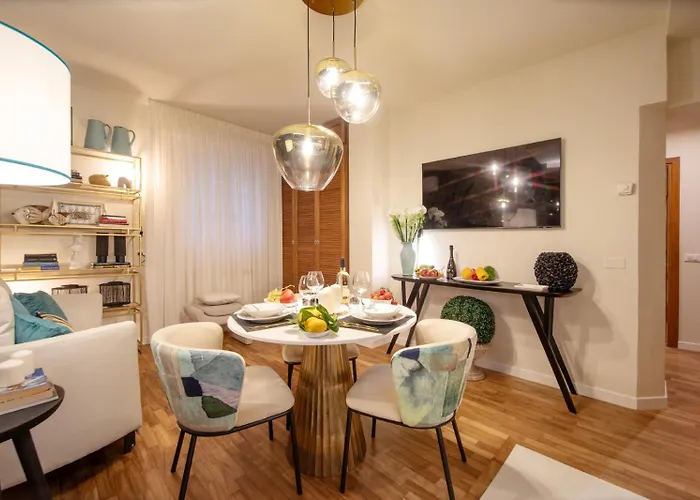 Viareggio Centro Esclusivo Appartamento Fronte Spiaggia Appartement Viareggio