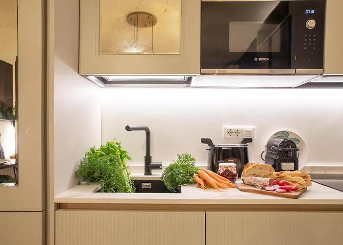 Апартаменти Viareggio Centro Appartamento Esclusivo A 20Mt Dalla Spiaggia В'яреджо